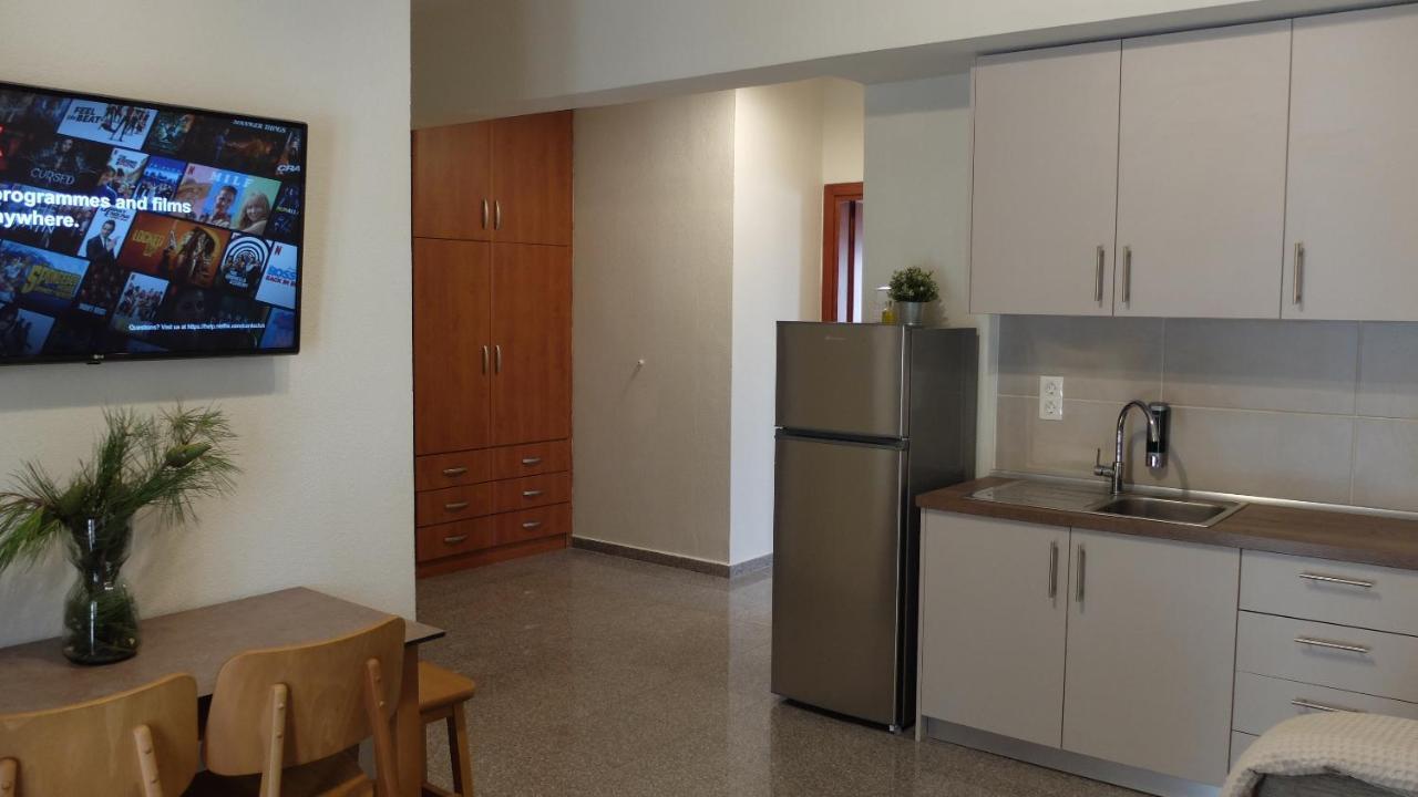 Elata-Apartments Liménasz Kültér fotó