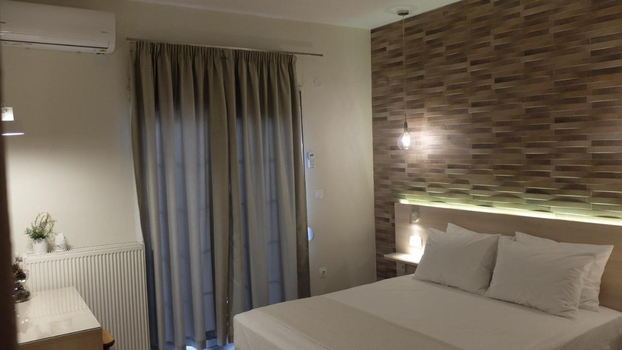 Elata-Apartments Liménasz Kültér fotó