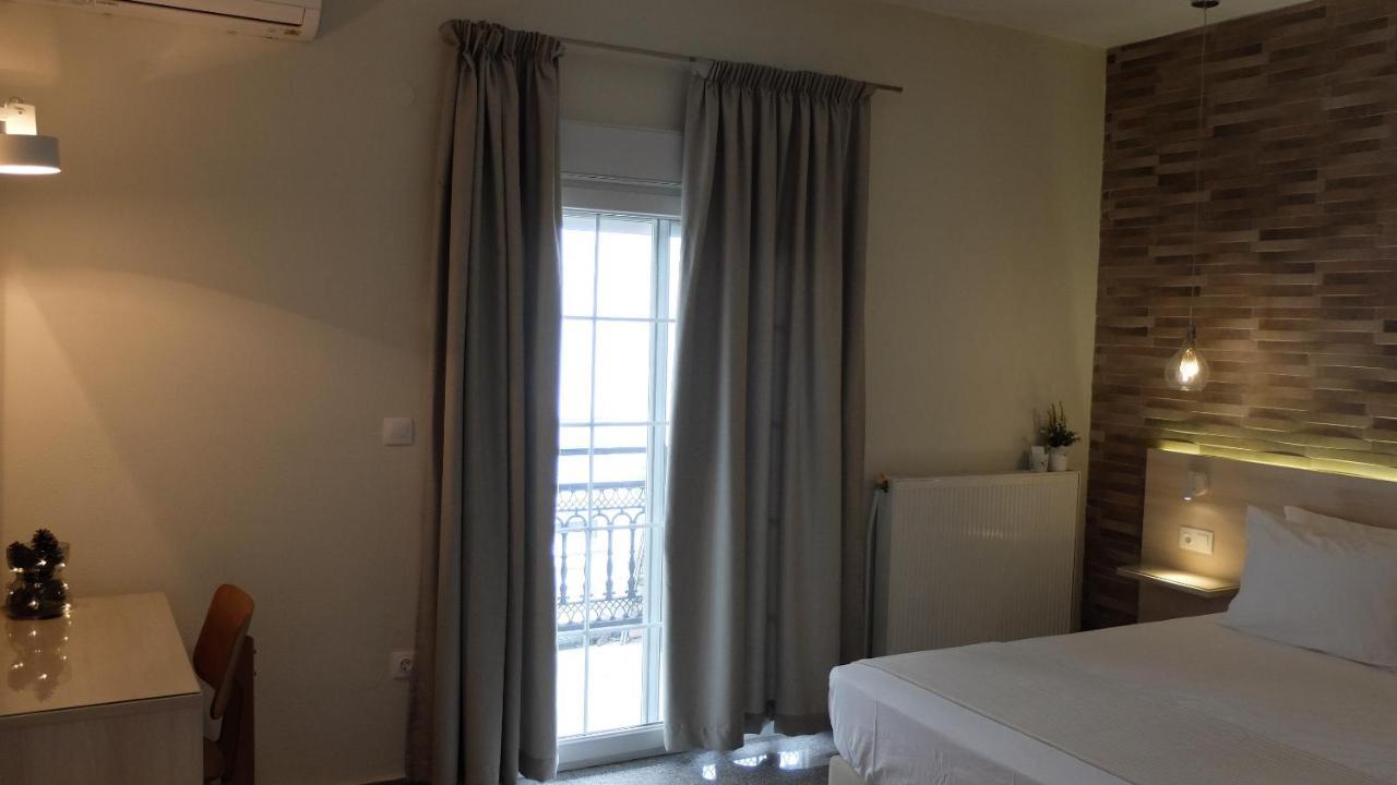 Elata-Apartments Liménasz Kültér fotó