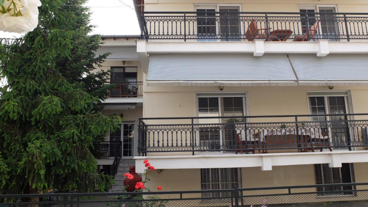 Elata-Apartments Liménasz Kültér fotó