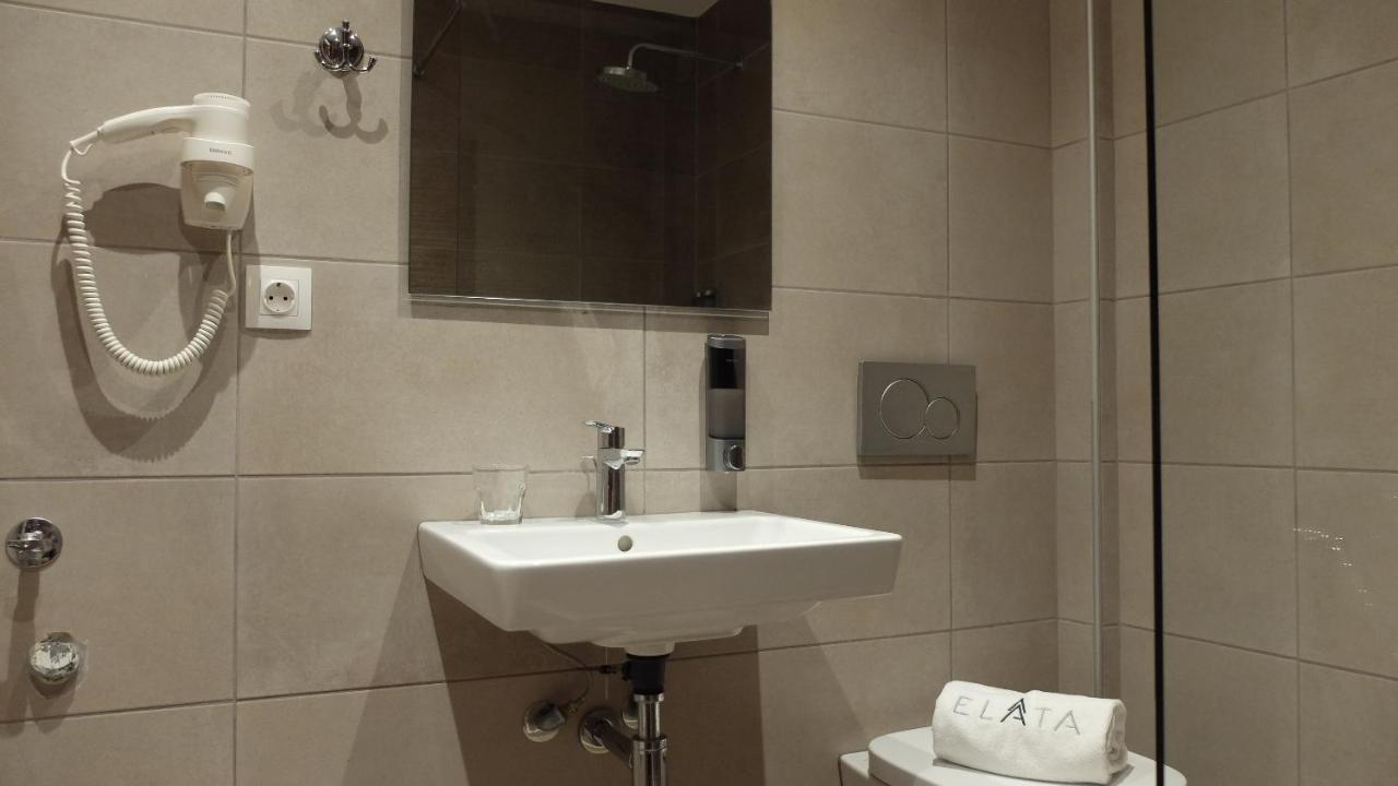 Elata-Apartments Liménasz Kültér fotó