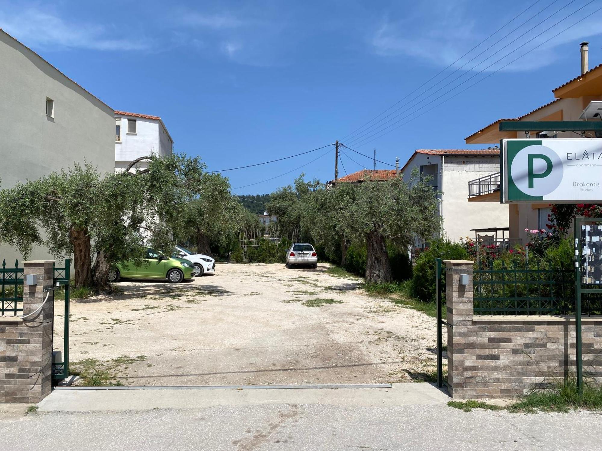 Elata-Apartments Liménasz Kültér fotó