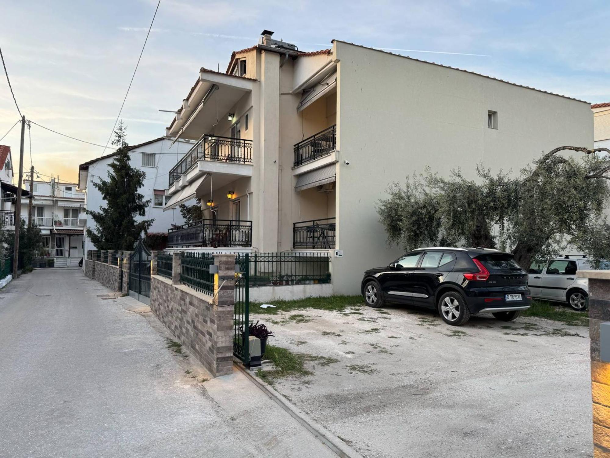 Elata-Apartments Liménasz Kültér fotó